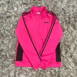 Adidas Zip Up